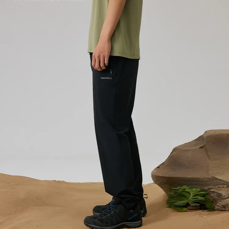 MERRELL Casual Pants Men Black-1