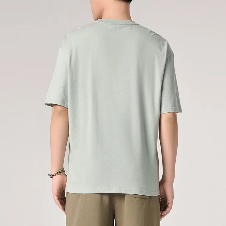 OUTDOOR PRODUCTS T Shirts Men Avocado Green-2