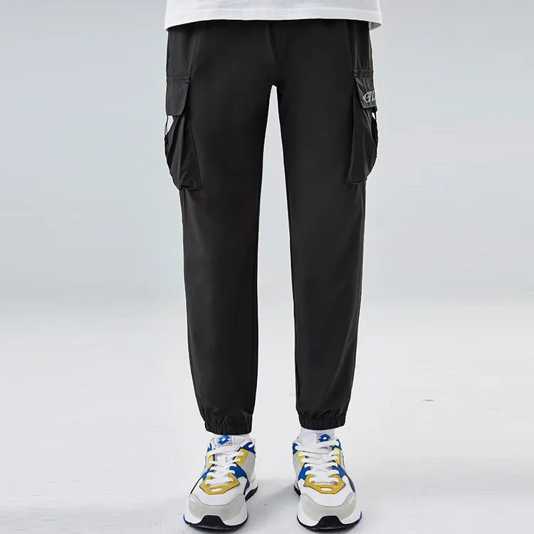 LOTTO Casual Pants Men-4