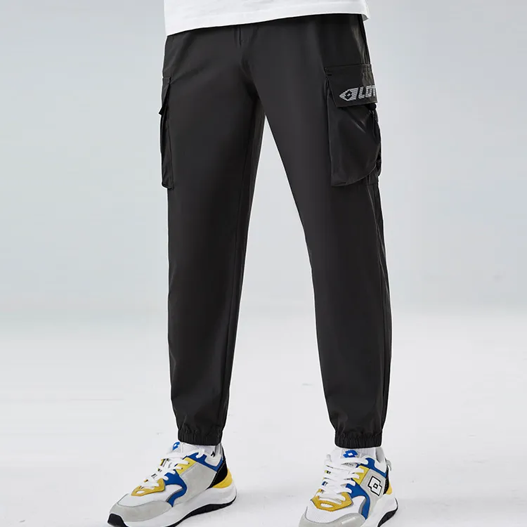 LOTTO Casual Pants Men-5