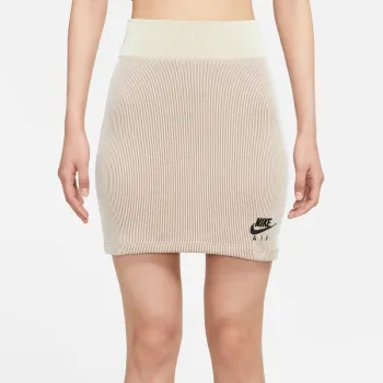 Nike Casual Short Skirts Women's Coconut Milk/Black