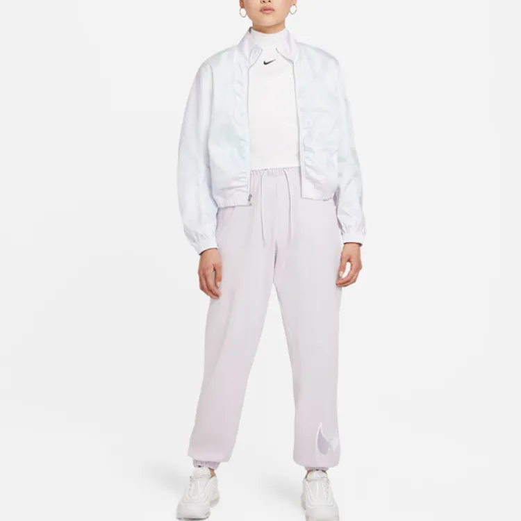 Nike Jackets Women's Pink Blue/White-2