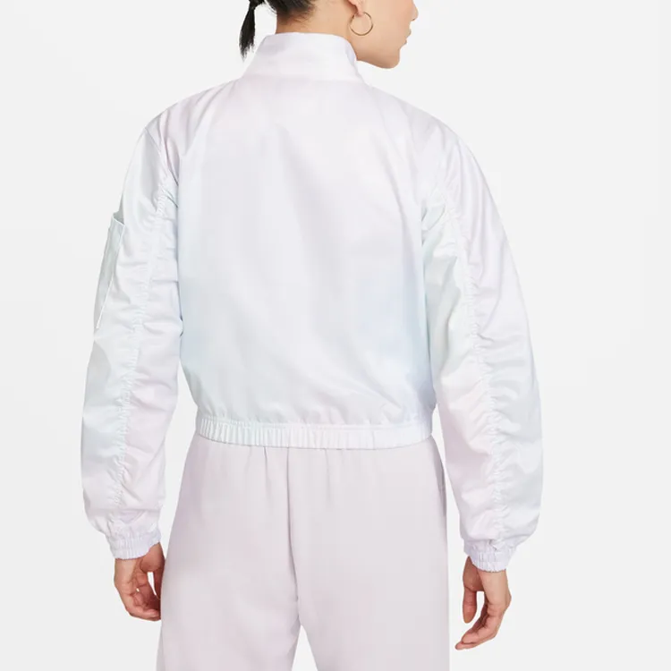 Nike Jackets Women's Pink Blue/White-1