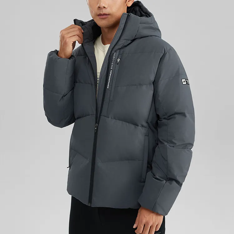 Skechers Sports Life Collection Down Jacket Men's-1