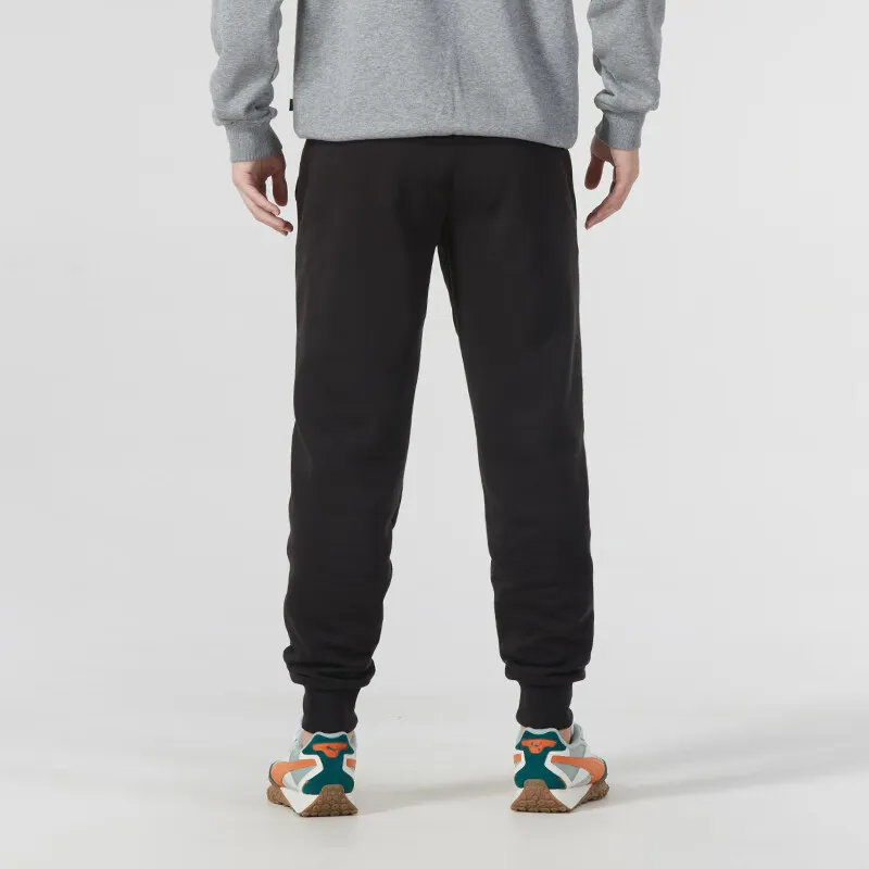PUMA Casual Pants Unisex Black-3