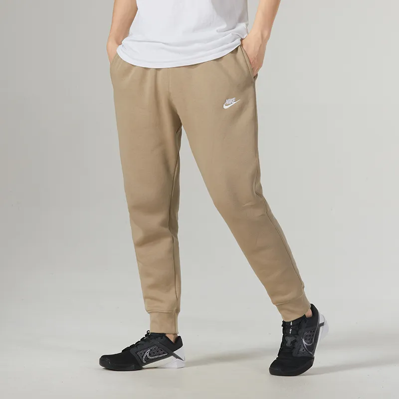 Nike Sports Life Collection Casual Pants Men Khaki-2