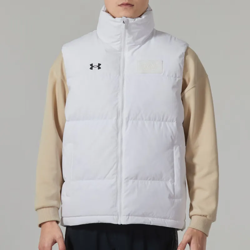 Under Armour Vests Unisex White-2