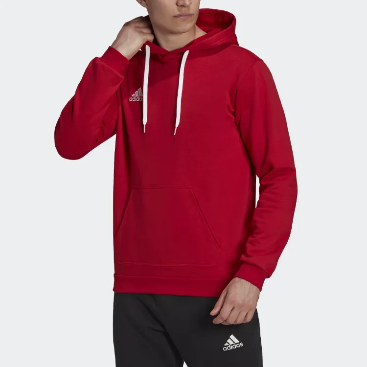 Adidas Sweatshirts Men Team Power Red-1