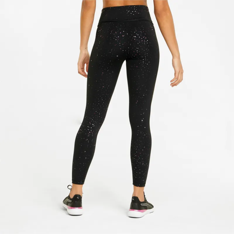 PUMA Sports Pants Women's Black-3