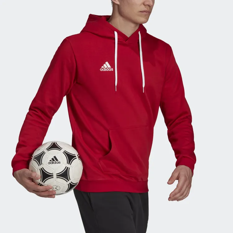 Adidas Sweatshirts Men Team Power Red-3