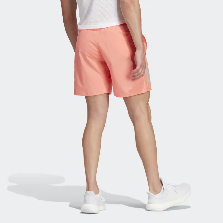 Adidas Free Shipping With AdiClub Own The Run Shorts-2
