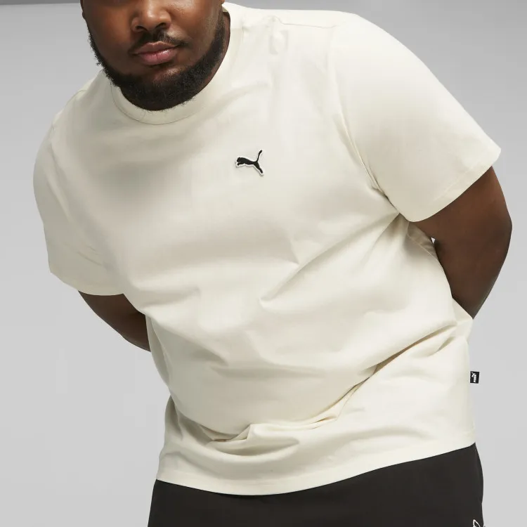 PUMA BETTER ESSENTIALS Tee T Shirt Men's White-2
