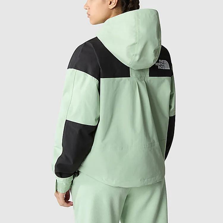 THE NORTH FACE Jacket Women's Light Green-3