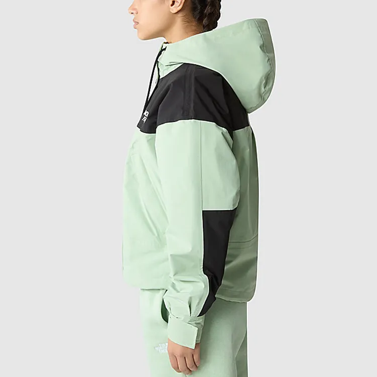 THE NORTH FACE Jacket Women's Light Green-4
