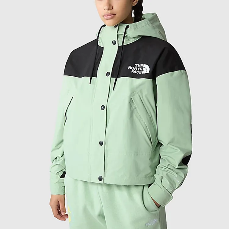 THE NORTH FACE Jacket Women's Light Green-2