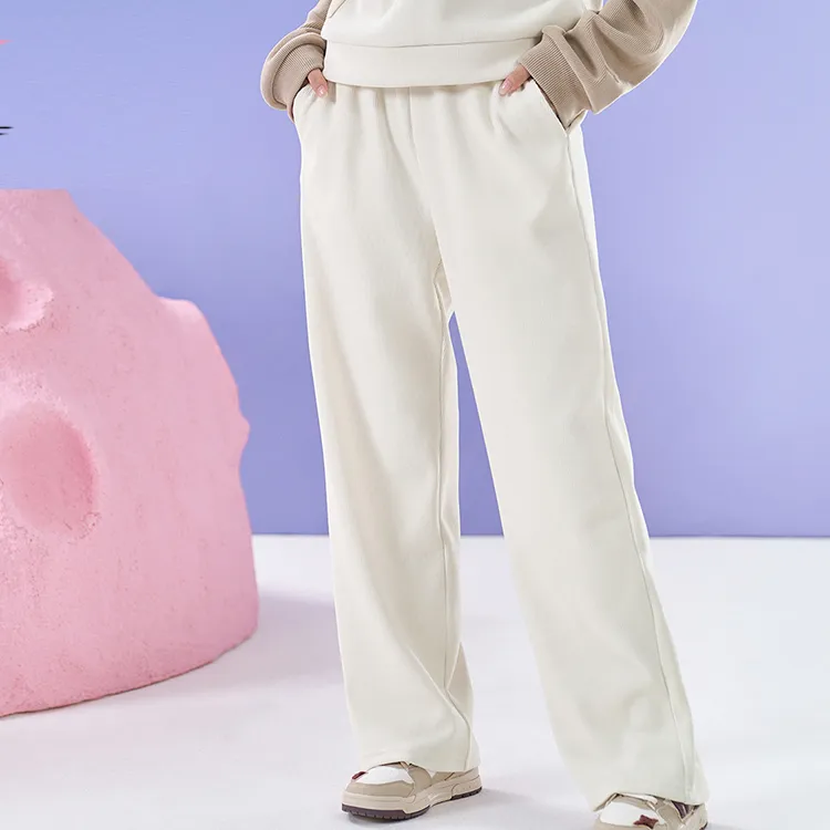 XTEP Semi sugar Series Casual Pants Women's-7