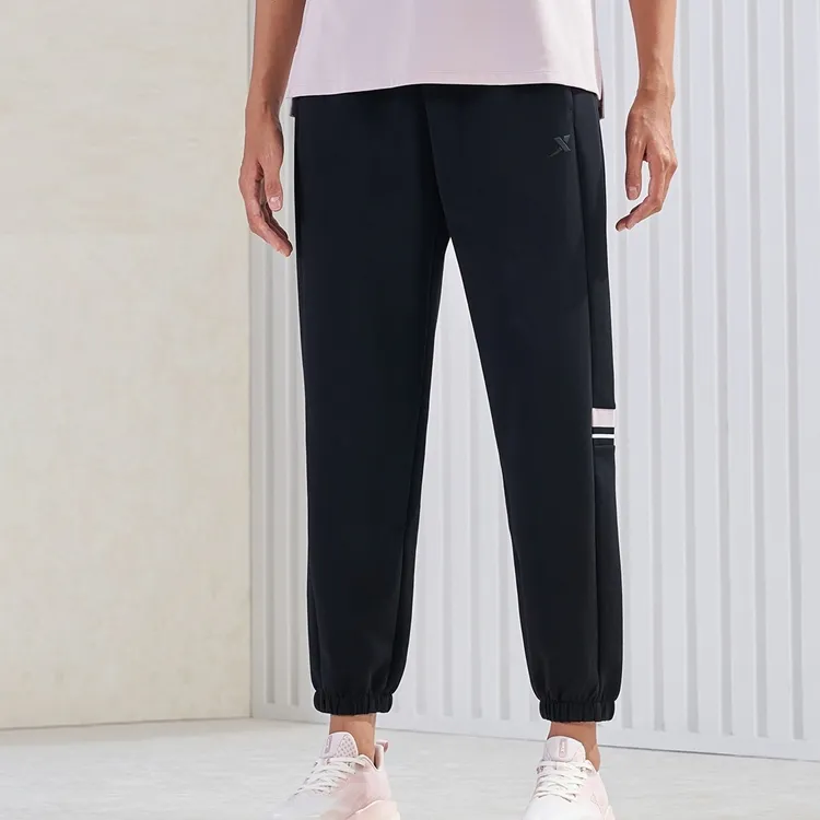 XTEP Variety Training Collection Casual Pants Women's-3