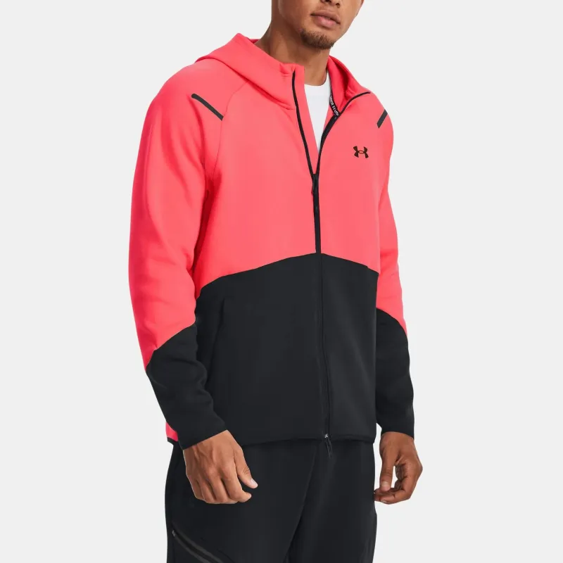 Under Armour UA Unstoppable Jacket Men's Black-2