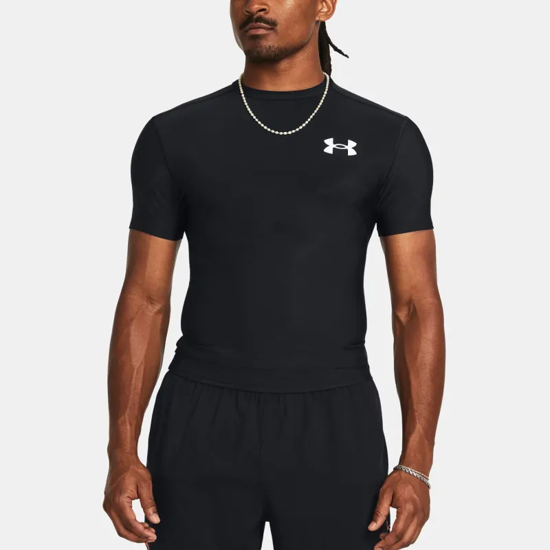 Under Armour HeatGear® OG T Shirt Men's Black-2