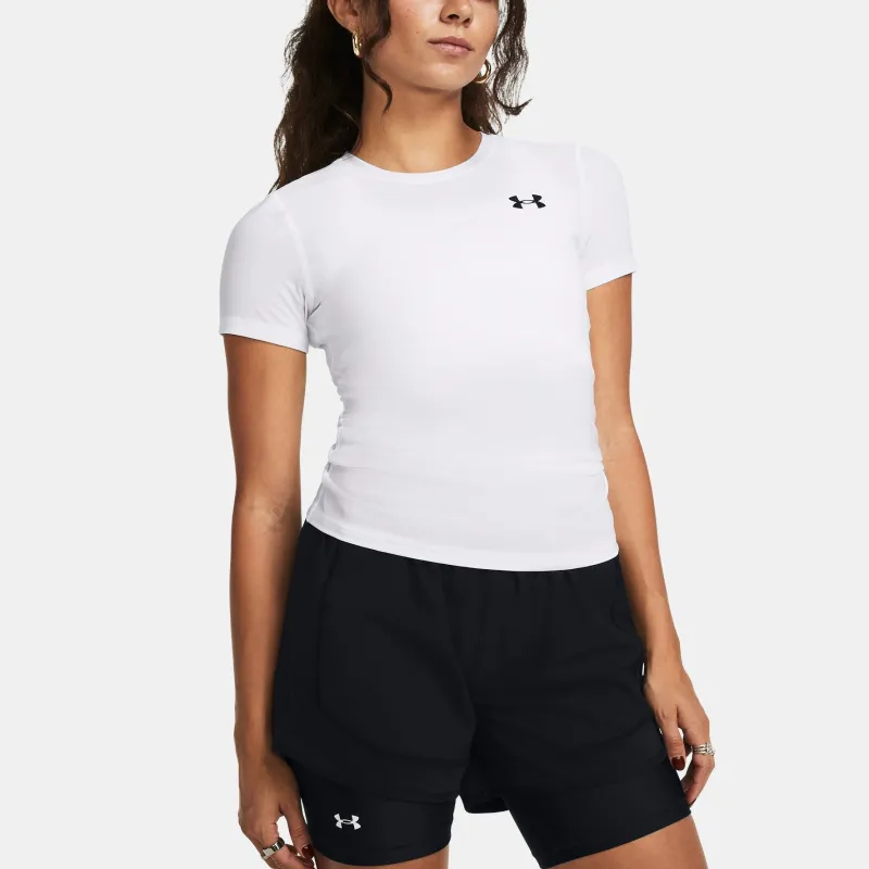 Under Armour Regular T Shirt Women's White-2