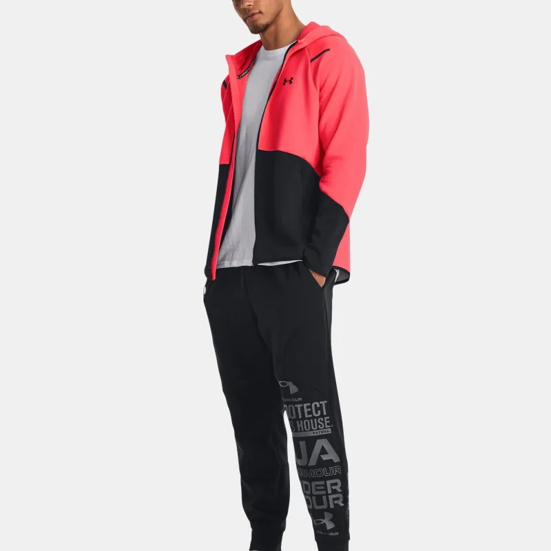 Under Armour UA Unstoppable Jacket Men's Black-4