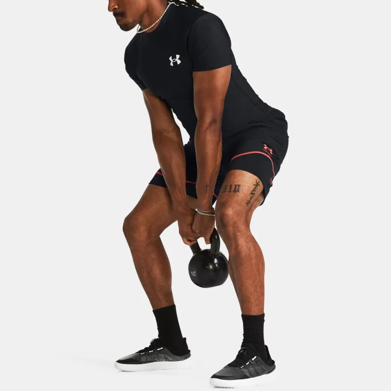 Under Armour HeatGear® OG T Shirt Men's Black-4