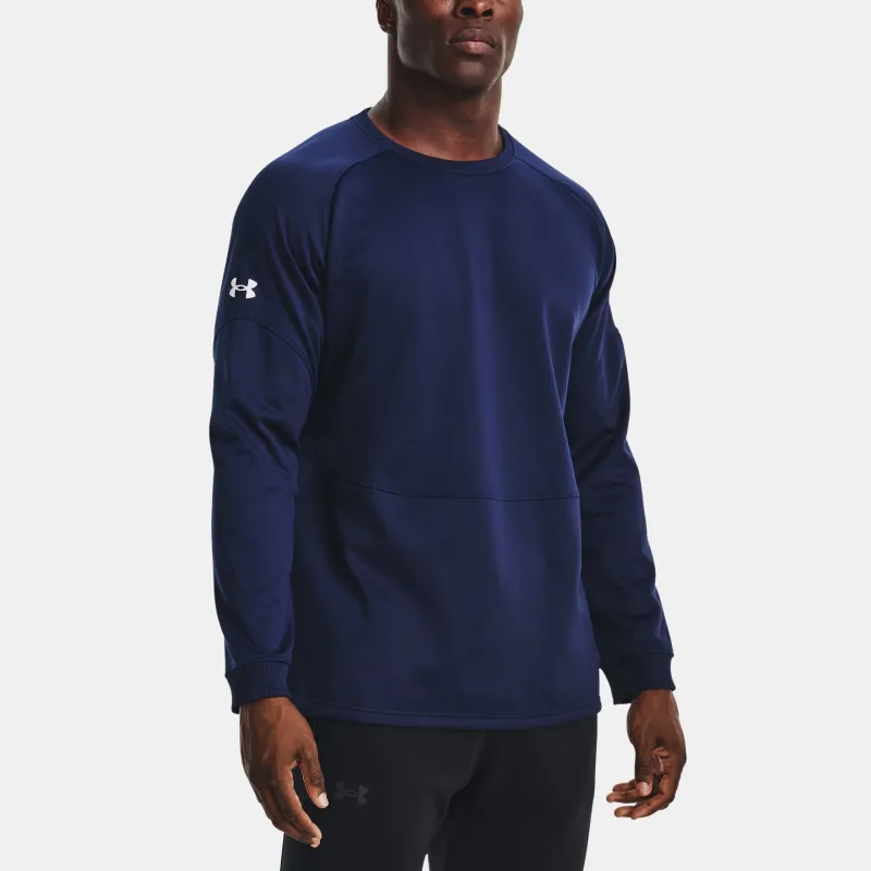 Under Armour Armor Fleece® Storm Sweatshirt Men's Dark Blue-2