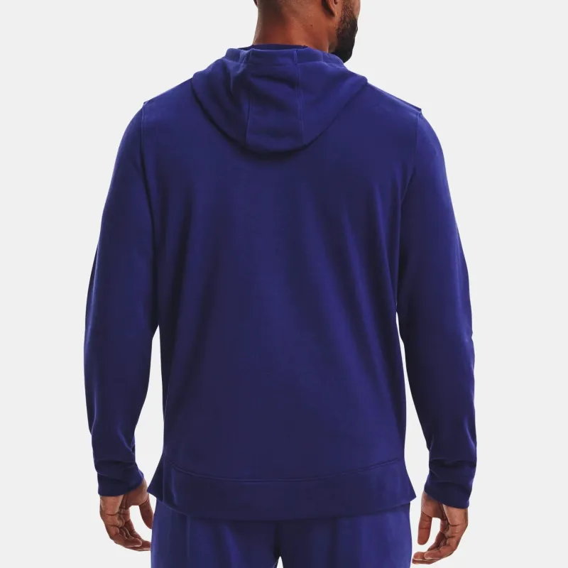 Under Armour UA Rival Sweatshirt Men's Blue-3