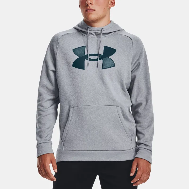 Under Armour Armor Fleece® Sweatshirt Men's Gray-3