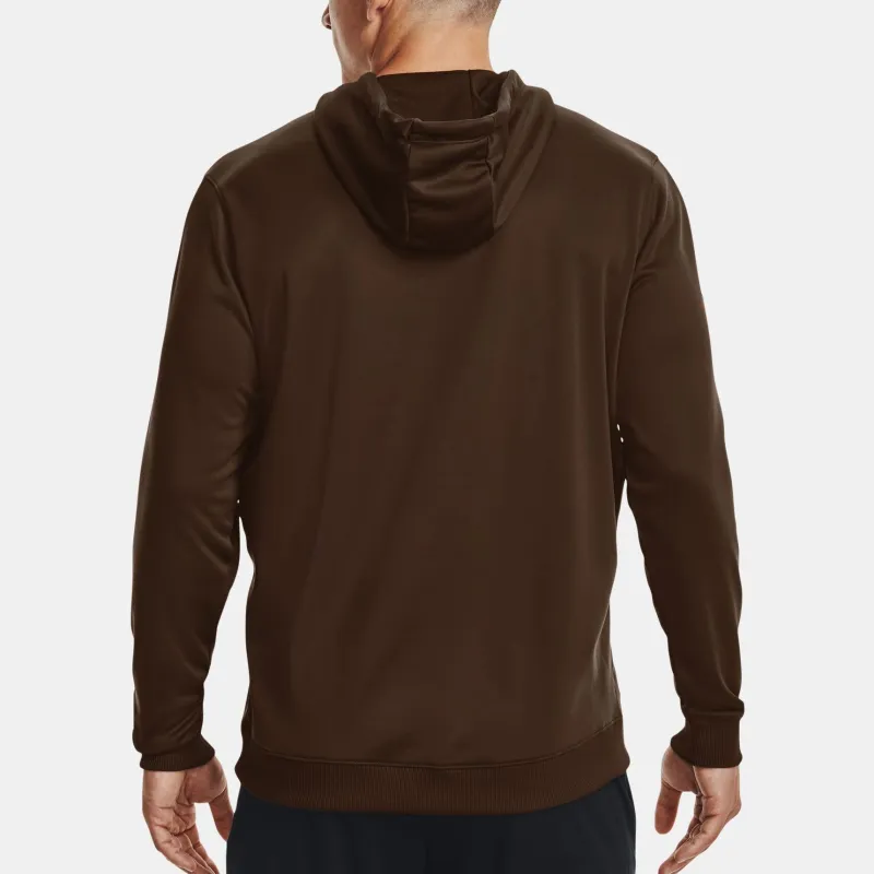Under Armour Armor Fleece® Storm Sweatshirt Men's Brown-3