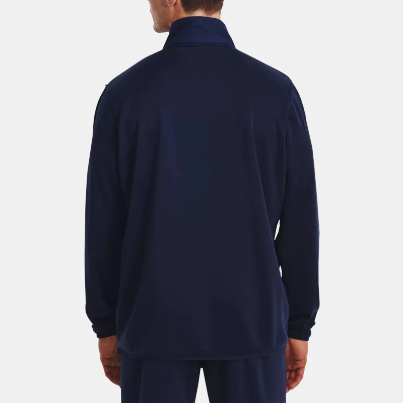 Under Armour Armor Fleece® Storm ½ Sweatshirt Men's Dark Blue-2