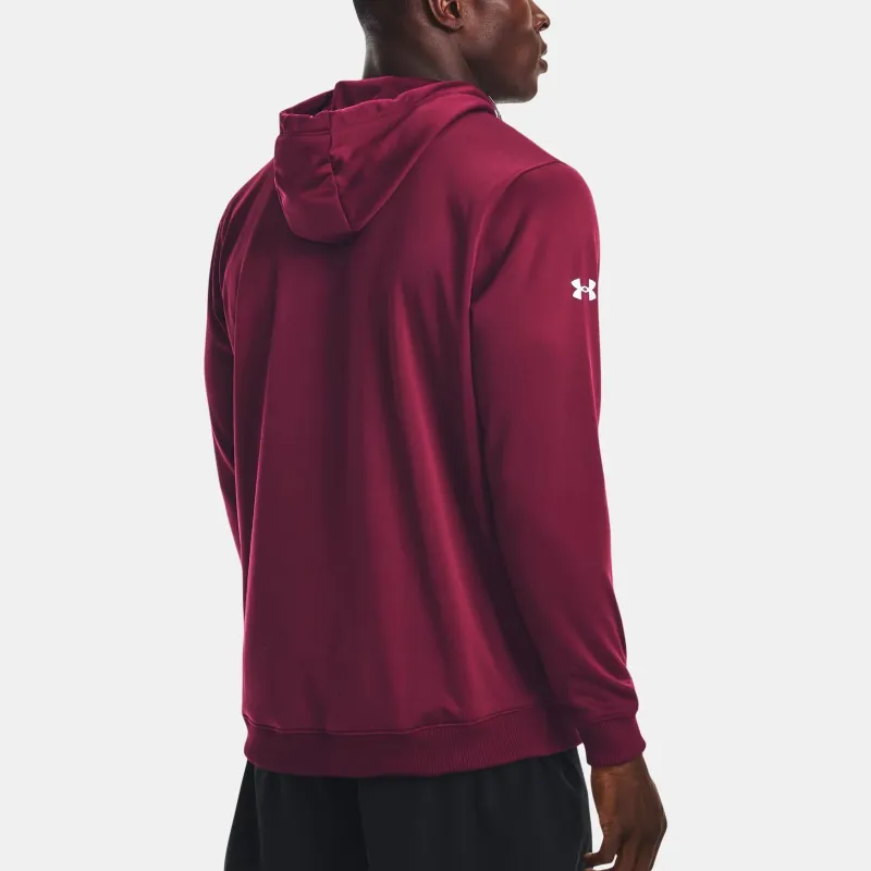 Under Armour Armor Fleece® Storm Sweatshirt Men's Burgundy-3