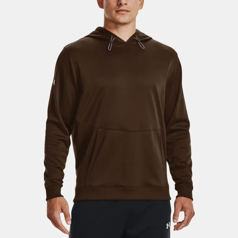 Under Armour Armor Fleece® Storm Sweatshirt Men's Brown-2