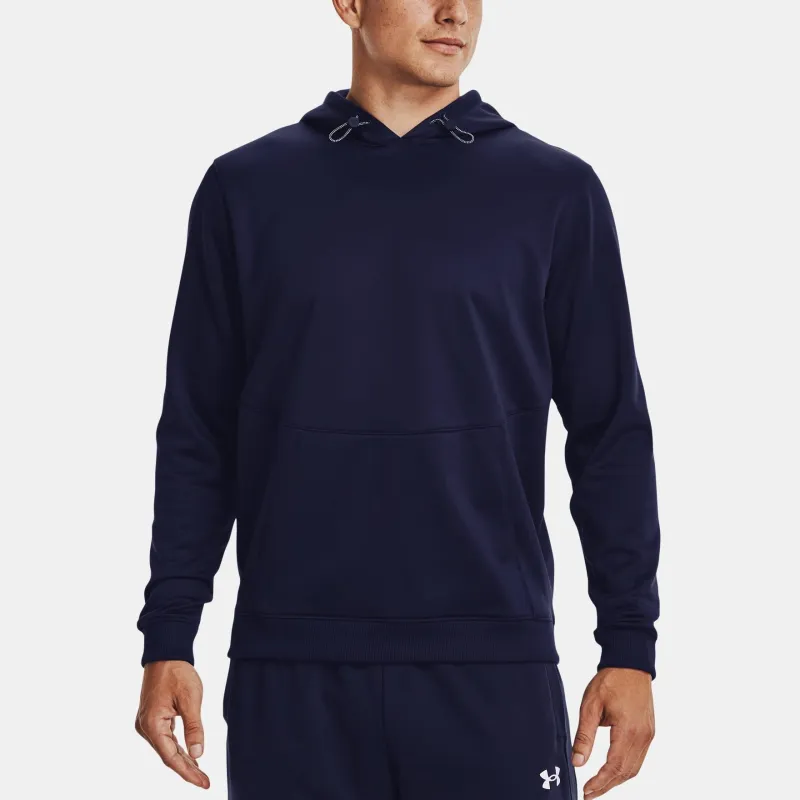 Under Armour Armor Fleece® Storm Sweatshirt Men's Dark Blue-2