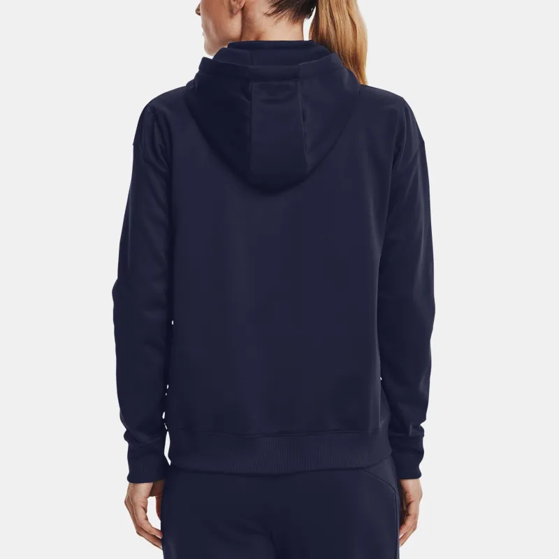 Under Armour Armor Fleece® Storm Jacket Women's Dark Blue-3