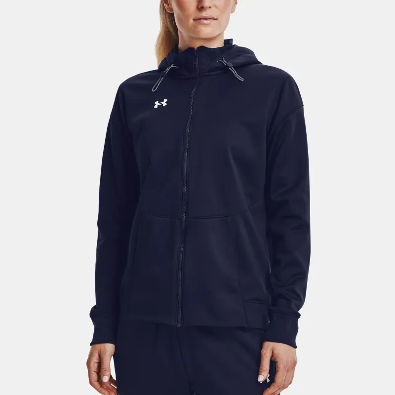 Under Armour Armor Fleece® Storm Jacket Women's Dark Blue-2