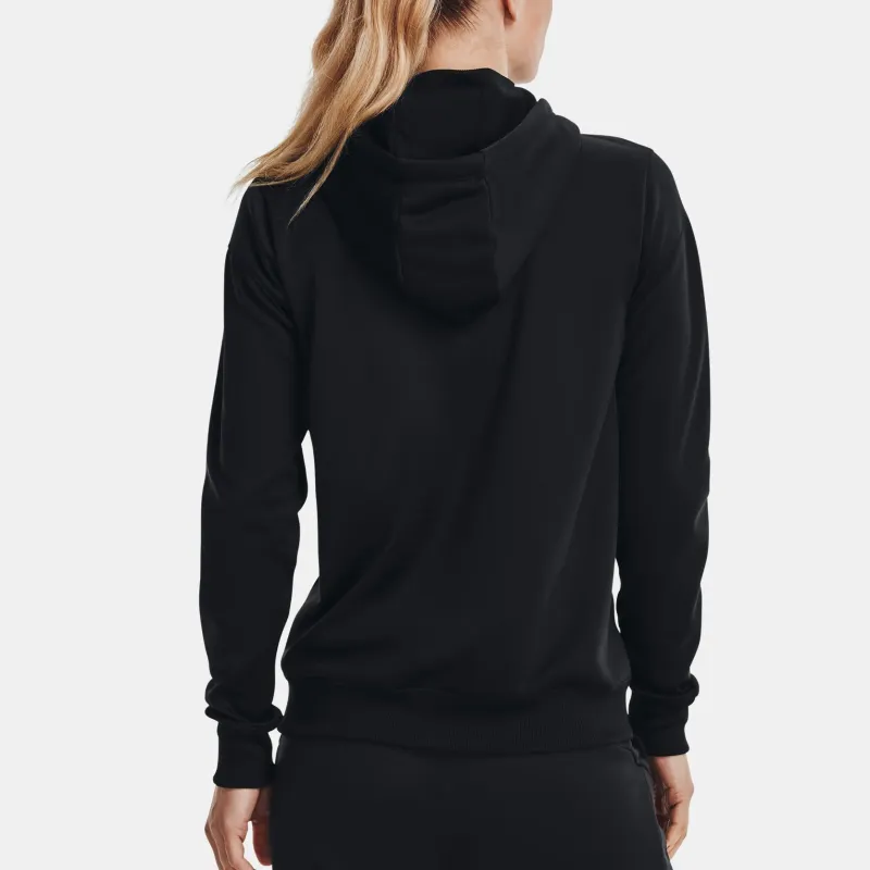 Under Armour Armor Fleece® Storm Jacket Women's Black-3