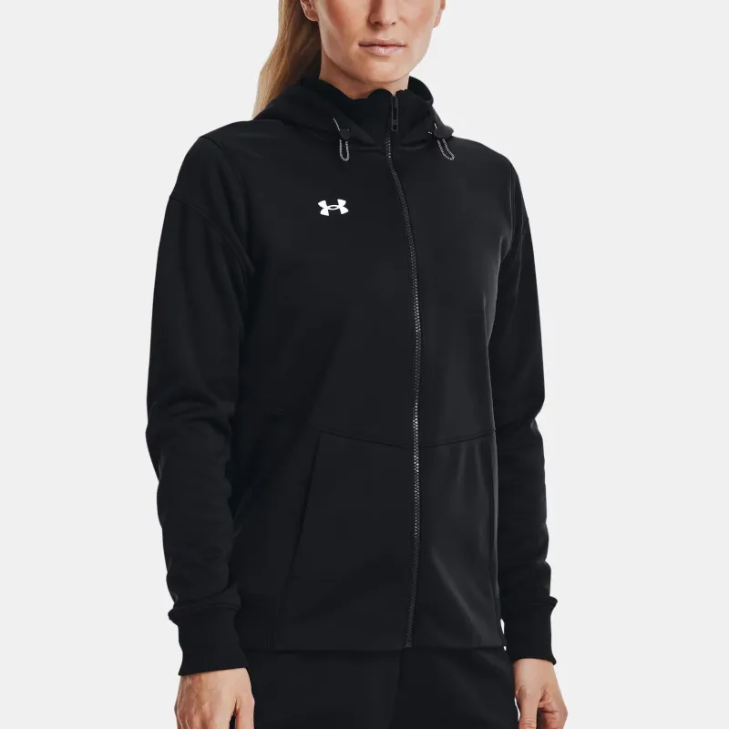 Under Armour Armor Fleece® Storm Jacket Women's Black-2