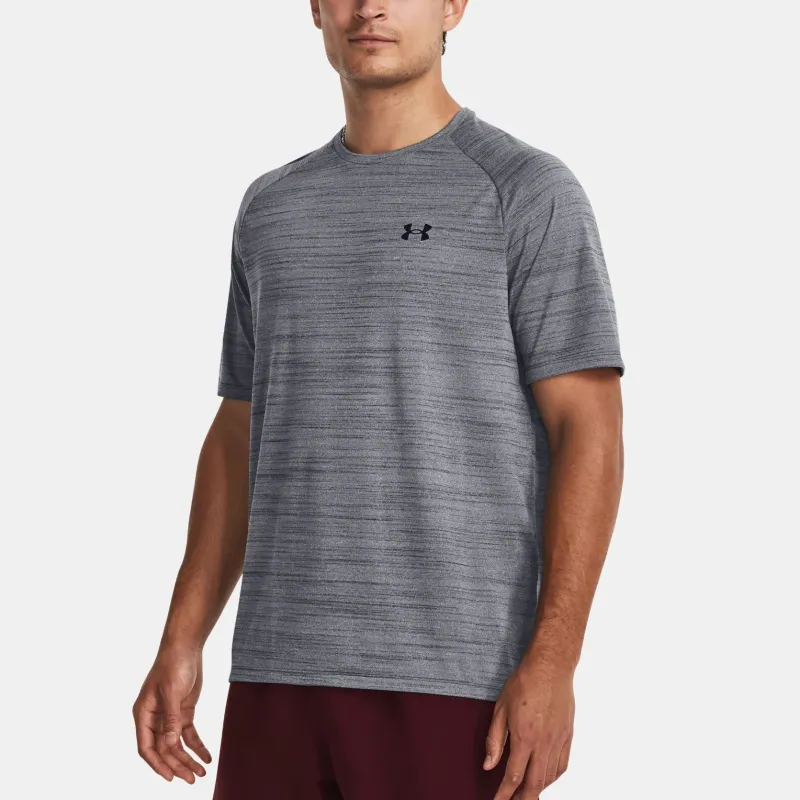 Under Armour UA Tech™ 2.0 Tiger T Shirt Men's Gray-2