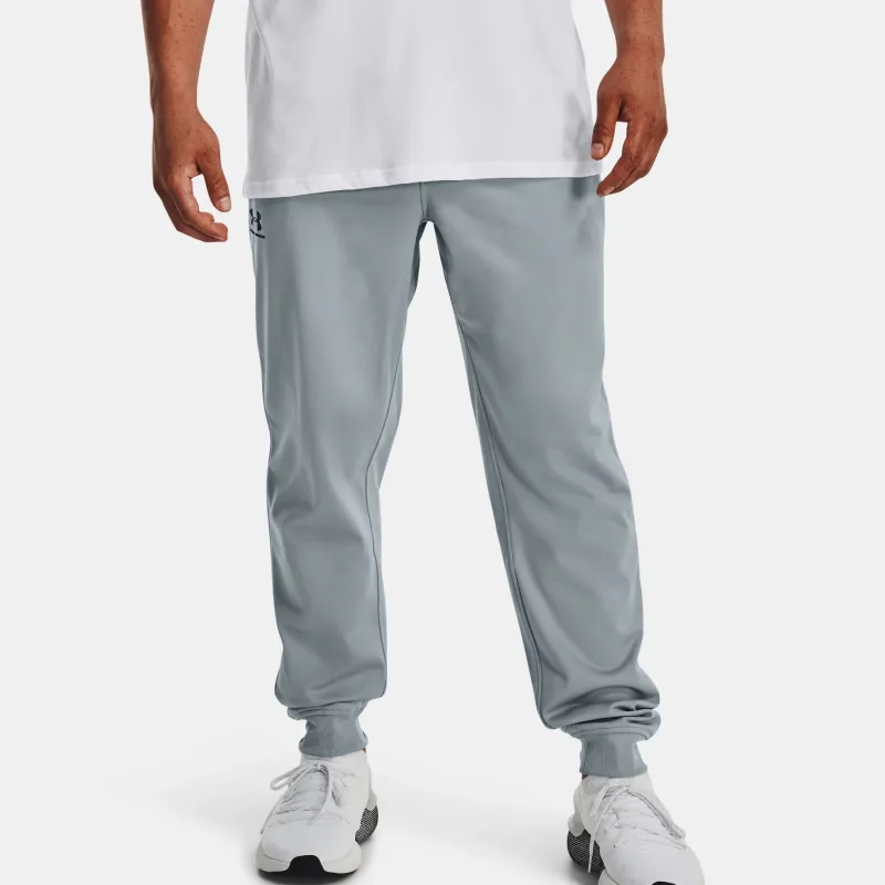 Under Armour UA Sportstyle Knitted Sports Pants Men's Light Blue-2