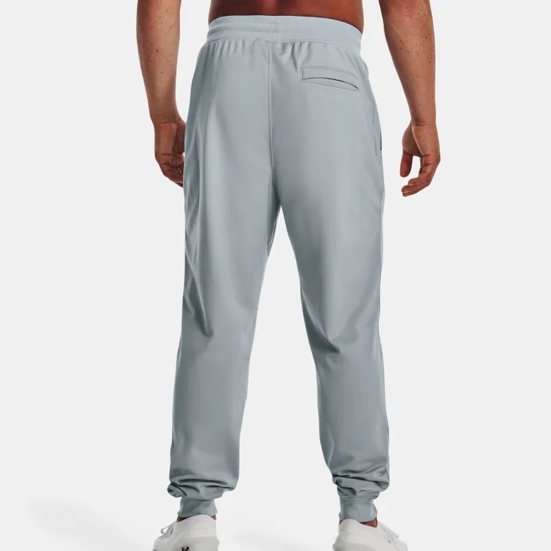 Under Armour UA Sportstyle Knitted Sports Pants Men's Light Blue-3