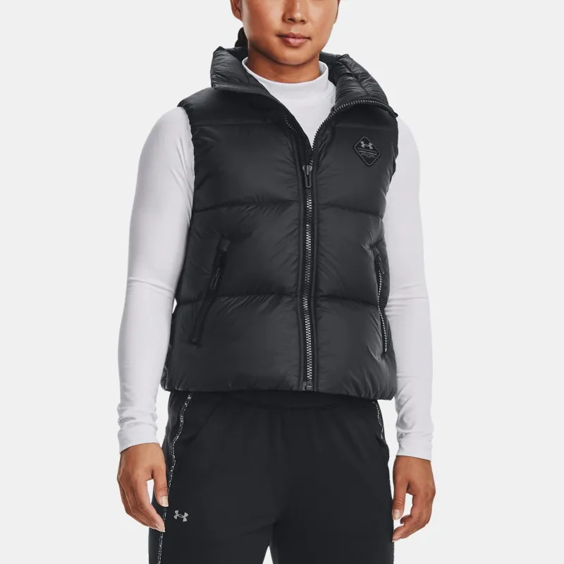 Under Armour UA Storm ColdGear® Vest Women's Black-2