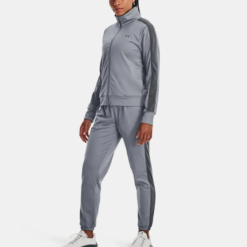 Under Armour Casual Suit Women's Gray-2