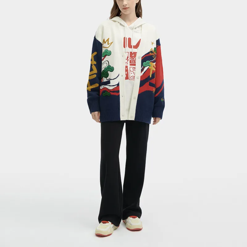 FILA Sweater Women's Cloud White-4
