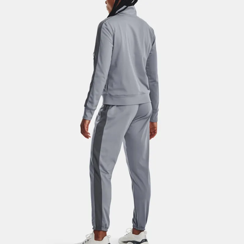 Under Armour Casual Suit Women's Gray-3
