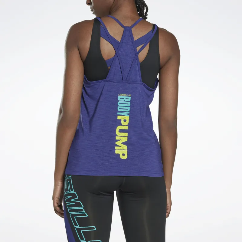 Reebok BP AC ATHLETIC Sport Vests Women's Purple-2