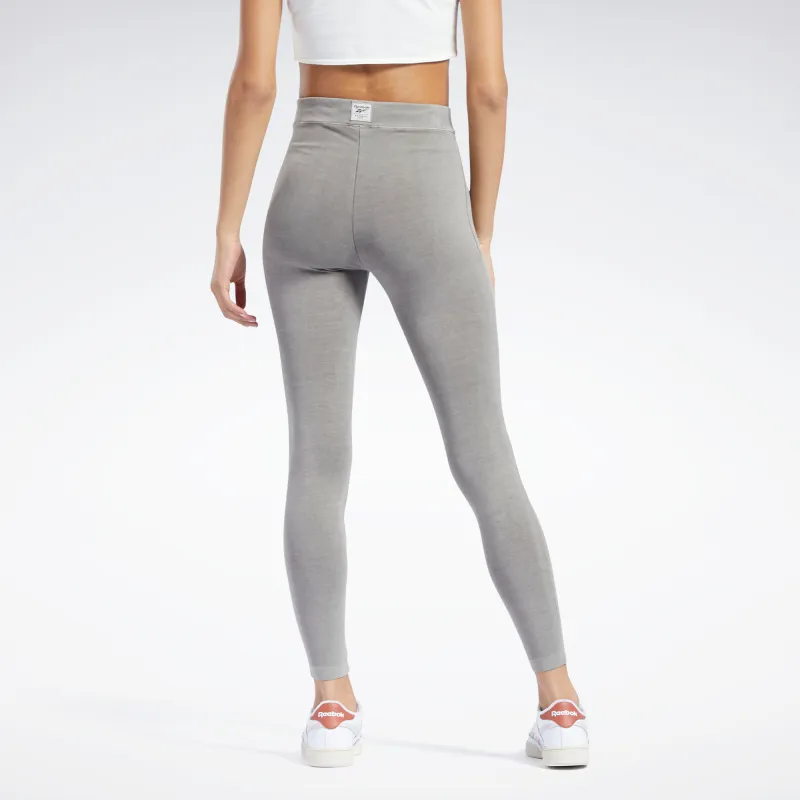 Reebok CLASSICS REEBOK ND Athletic Trousers Women's Gray-4