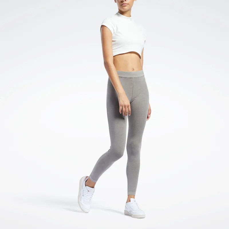 Reebok CLASSICS REEBOK ND Athletic Trousers Women's Gray-3