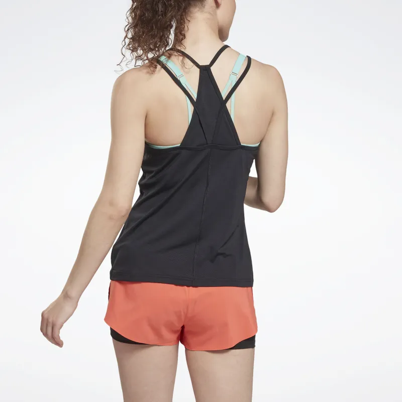 Reebok TS AC ATHLETIC Sport Vests Women's Black-2
