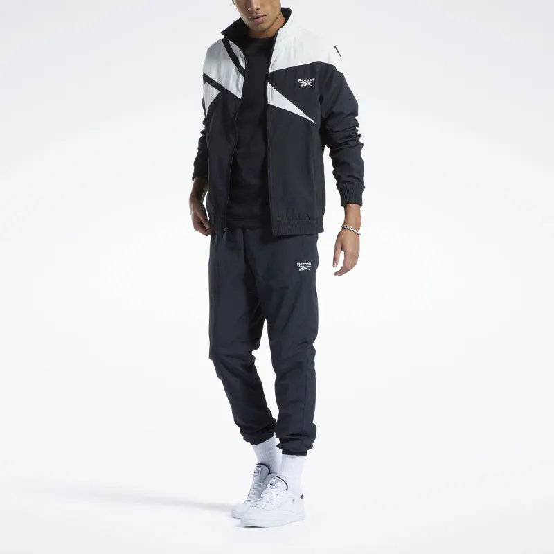 Reebok CL F FR Jackets Coats Unisex Black-3